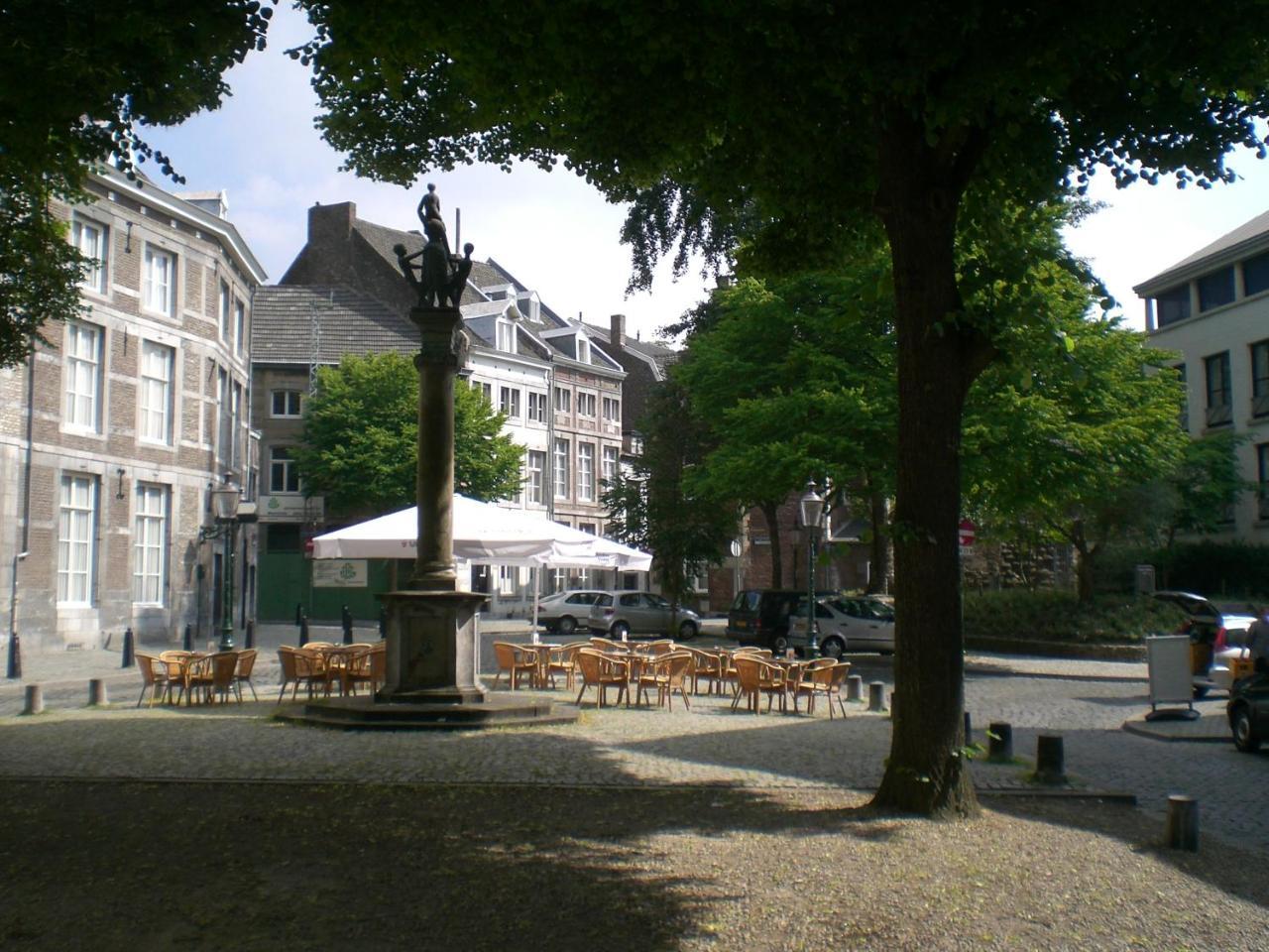 Galerie Hotel Dis Maastricht Exterior photo